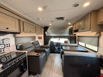 2026 Forest River Sunseeker — detail view