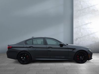 2021 BMW M5 — photo 7 view