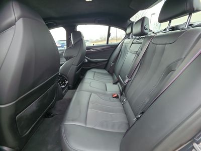2021 BMW M5 — photo 18 view
