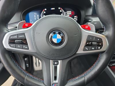 2021 BMW M5 — photo 19 view