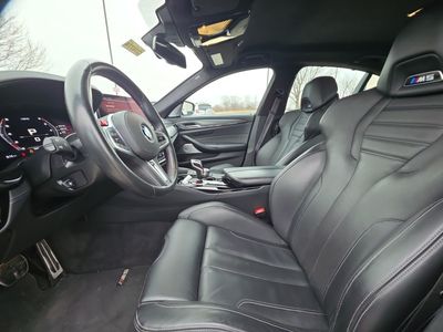 2021 BMW M5 — photo 9 view