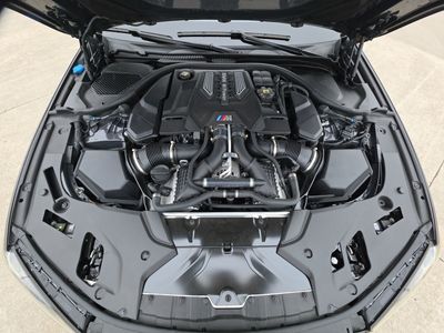 2021 BMW M5 — photo 22 view