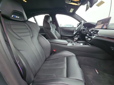2021 BMW M5 — photo 15 view