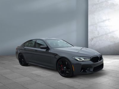 2021 BMW M5 — photo 8 view