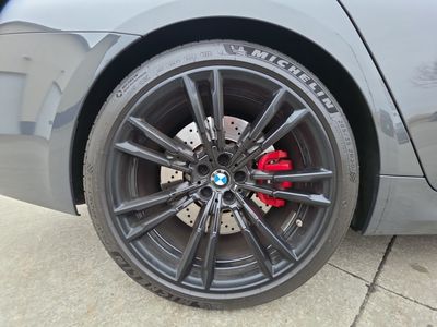 2021 BMW M5 — photo 16 view