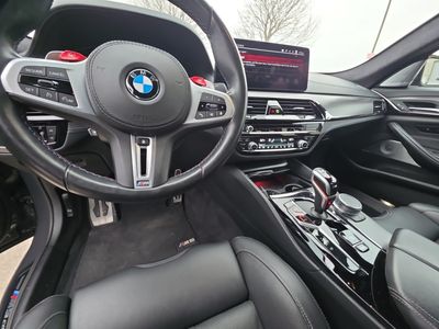 2021 BMW M5 — photo 12 view
