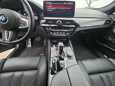 2021 BMW M5 — photo 13 view