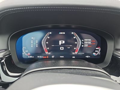 2021 BMW M5 — photo 10 view