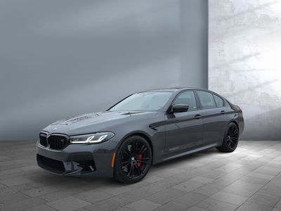 2021 BMW M5 — photo 24 view