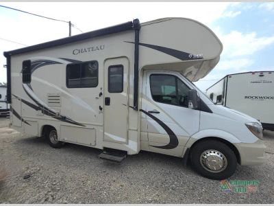 2017 Thor Chateau Sprinter — photo 7 view
