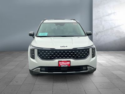 2026 Kia Carnival — side profile view