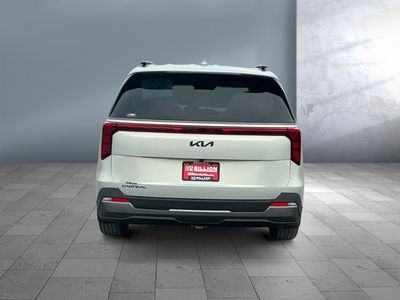 2026 Kia Carnival — detail view