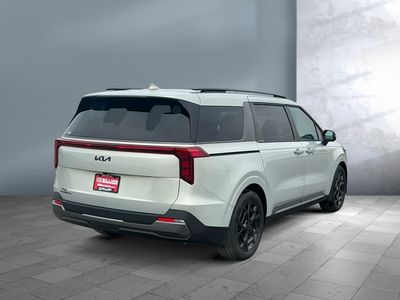 2026 Kia Carnival — engine compartment view