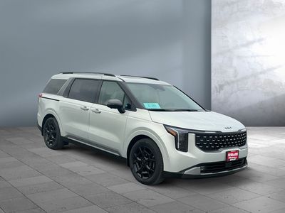 2026 Kia Carnival — photo 8 view