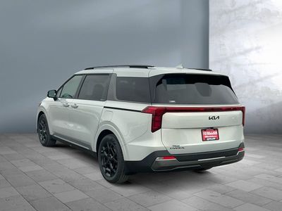 2026 Kia Carnival — interior view
