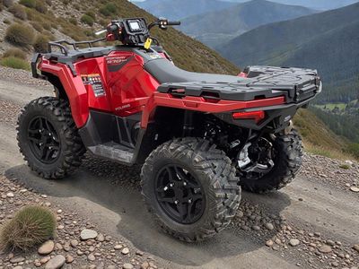 2026 Polaris Sportsman 570 Trail - Photo 3