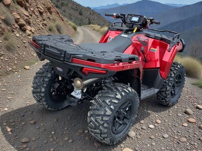 2026 Polaris Sportsman 570 Trail - Photo 4