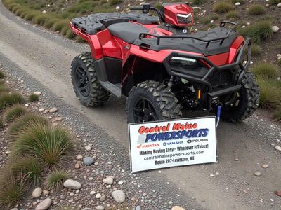 2026 Polaris Sportsman 570 Trail - Photo 1