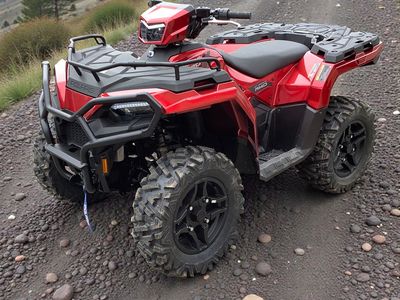 2026 Polaris Sportsman 570 Trail - Photo 2