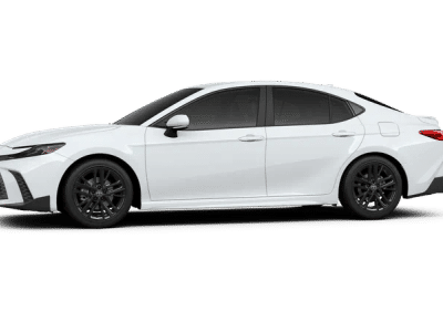 2026 Toyota Camry - Photo 5