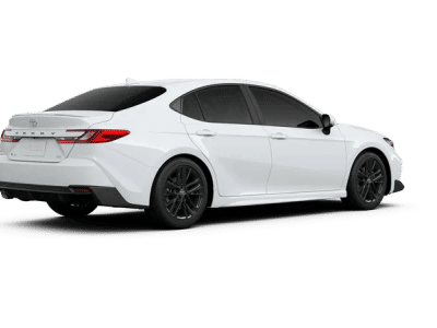 2026 Toyota Camry - Photo 12