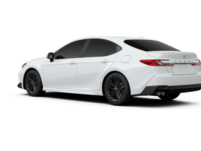 2026 Toyota Camry - Photo 8