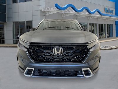 2026 Honda CR-V Hybrid - Photo 8