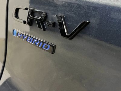 2026 Honda CR-V Hybrid - Photo 9