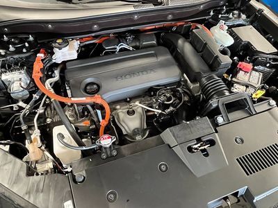 2026 Honda CR-V Hybrid - Photo 11