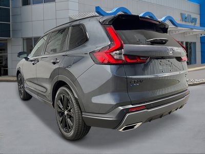2026 Honda CR-V Hybrid - Photo 3