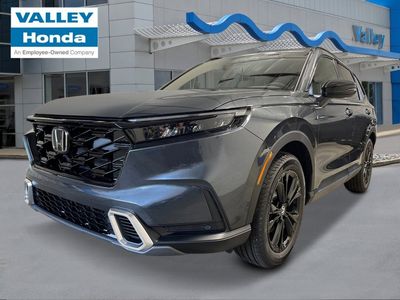 2026 Honda CR-V Hybrid - Photo 1