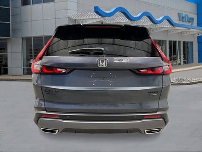 2026 Honda CR-V Hybrid - Photo 4