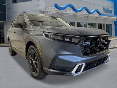 2026 Honda CR-V Hybrid - Photo 7