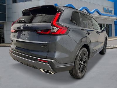 2026 Honda CR-V Hybrid - Photo 5