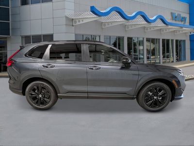 2026 Honda CR-V Hybrid - Photo 6