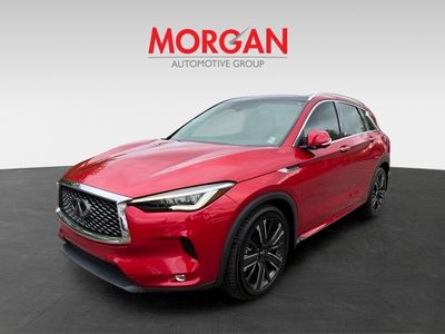 2023 INFINITI QX50 - Photo 3