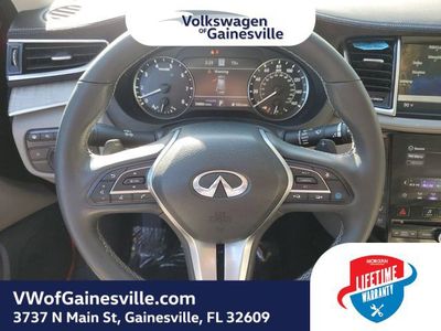 2023 INFINITI QX50 - Photo 24