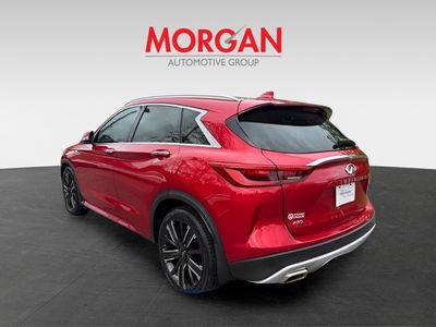 2023 INFINITI QX50 - Photo 4
