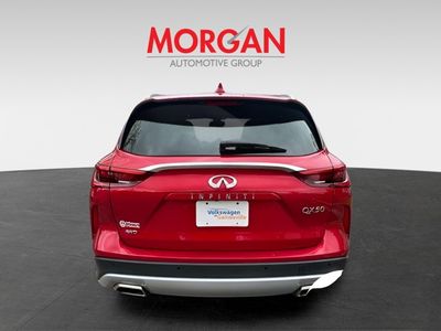 2023 INFINITI QX50 - Photo 5