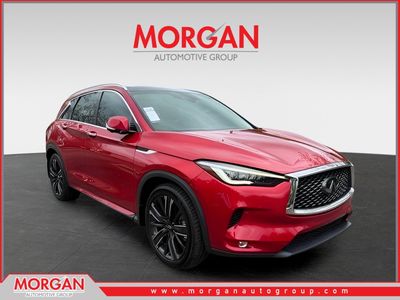 2023 INFINITI QX50 - Photo 1