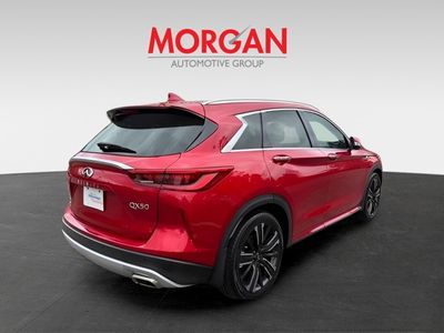 2023 INFINITI QX50 - Photo 6