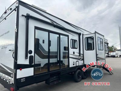 2025 Forest River RV Cherokee Wolf Pack 290PACK13 — front three-quarter view