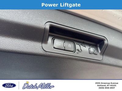 2023 Ford Explorer — detail view