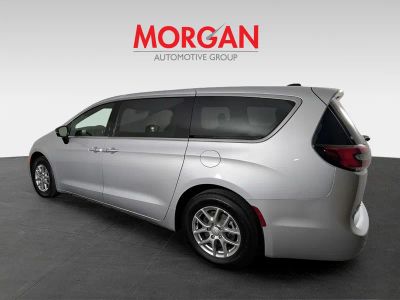 2026 Chrysler Pacifica — engine compartment view