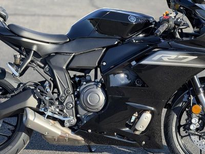 2026 Yamaha YZFR7TB - Photo 13