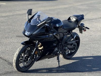 2026 Yamaha YZFR7TB - Photo 8