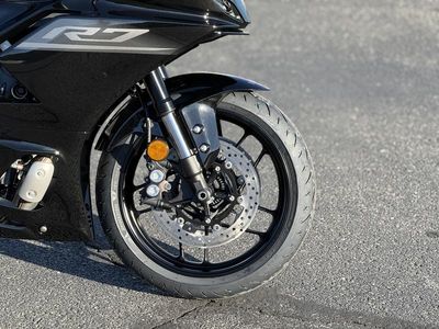 2026 Yamaha YZFR7TB - Photo 12