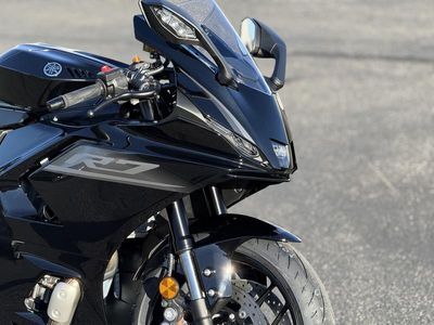 2026 Yamaha YZFR7TB - Photo 11