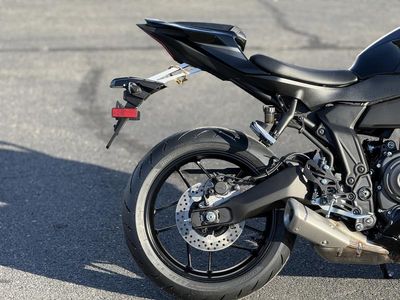 2026 Yamaha YZFR7TB - Photo 14