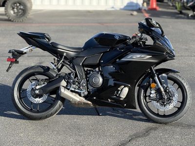 2026 Yamaha YZFR7TB - Photo 2